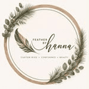 Feather by Hanna logo