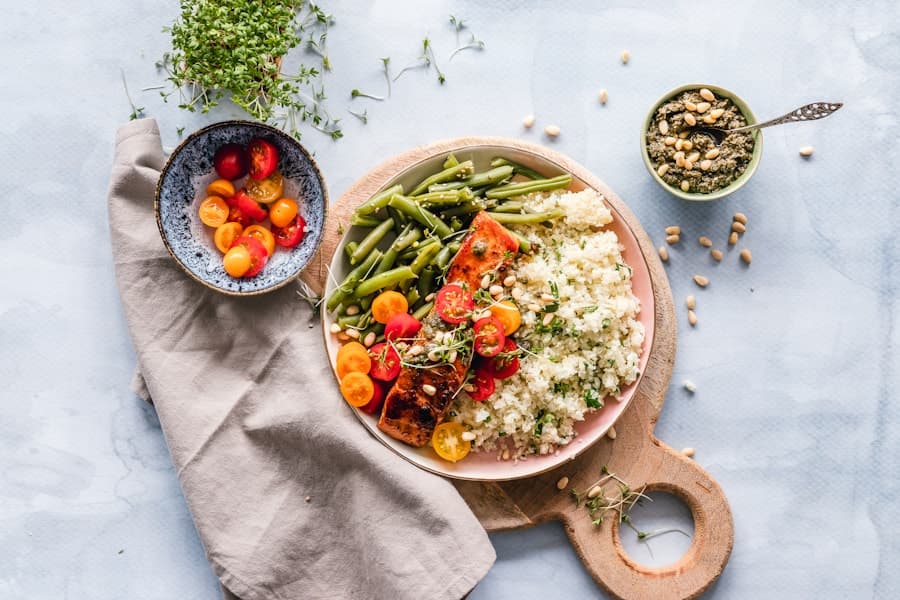 Charred Chicken Bowl