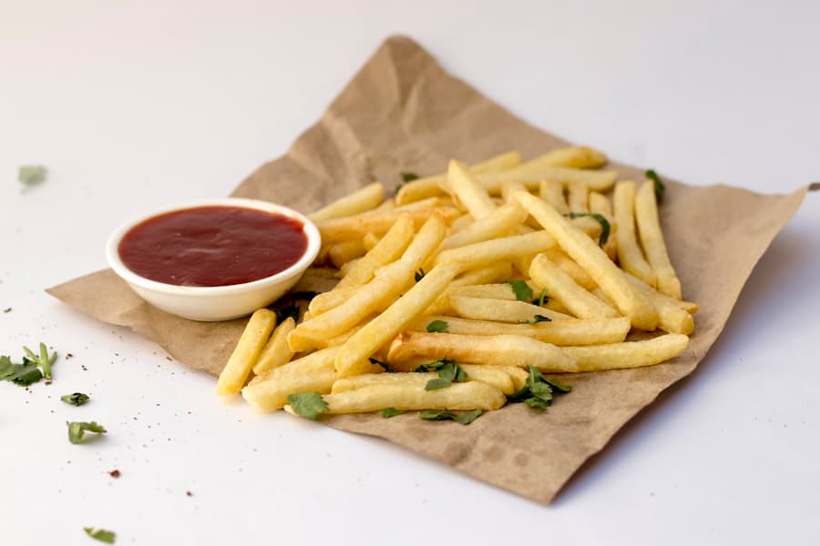 Crispy Potatoes