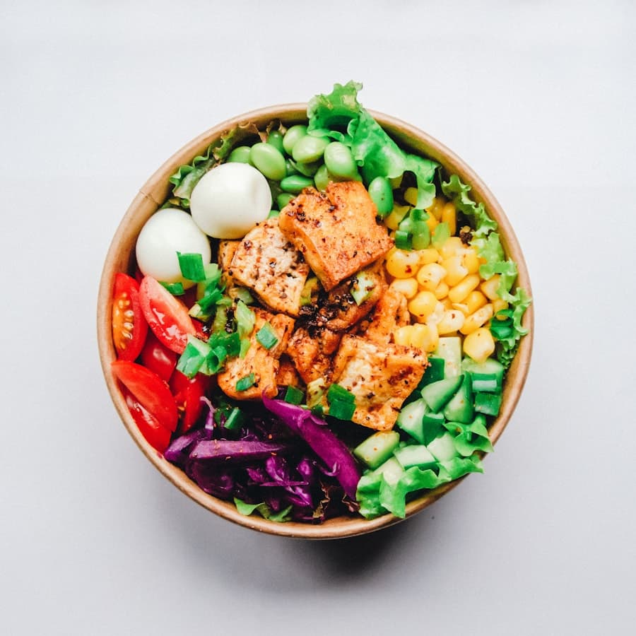 Market Veggie Bowl