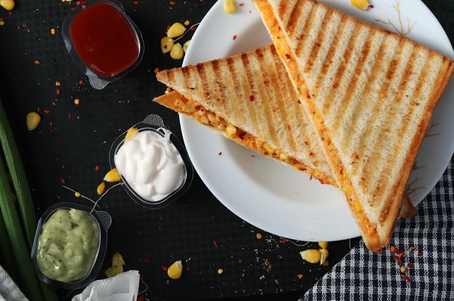 Roasted Turkey Club
